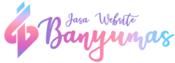 logo jasa web banyumas web