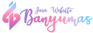 logo jasa web banyumas web